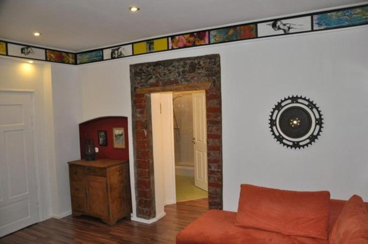 Ferienwohnung Lienz Egger Szoba fotó