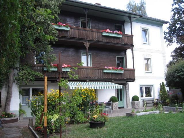 Ferienwohnung Lienz Egger Kültér fotó