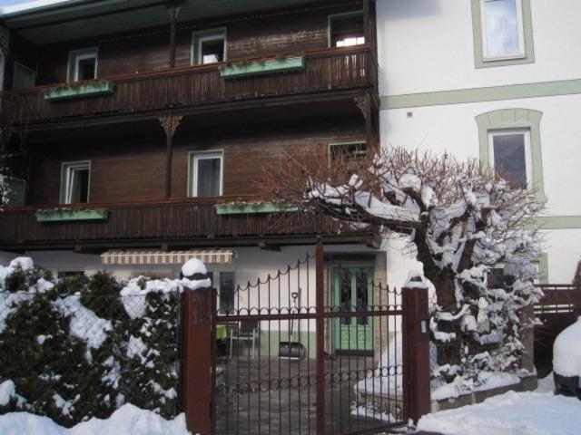 Ferienwohnung Lienz Egger Kültér fotó