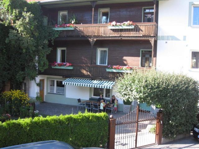 Ferienwohnung Lienz Egger Kültér fotó